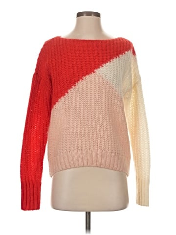 Armani Exchange Pullover Sweater (view 1)