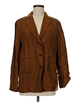 Marc By Marc Jacobs Silk Blazer