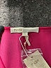 Maje 100% Polyester Hearts Pink Romper Size Sm (1) - photo 4