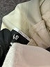 Unbranded Metallic Gold Jeans Size 26 (estimated) - photo 5