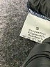 Unbranded Chevron-herringbone Blue Blazer Size S - photo 6