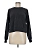 Lululemon Athletica Black Sweatshirt Size 6 - photo 1