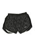 Nike Chevron-herringbone Black Athletic Shorts Size S - photo 1