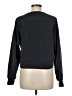 Lululemon Athletica Black Sweatshirt Size 6 - photo 2