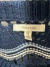 Maurices Chevron-herringbone Blue Pullover Sweater Size XL - photo 7