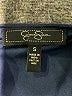 Jessica Simpson Blue Sleeveless Blouse Size S - photo 7