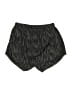 Nike Chevron-herringbone Black Athletic Shorts Size S - photo 2