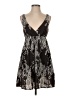 Old Navy Paisley Black Cocktail Dress Size S - photo 1