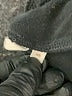 Soft Surroundings 100% Cotton Solid Black Active Pants Size XS - photo 8