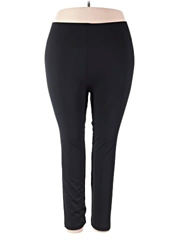 Nina Leonard Active Pants (view 1)