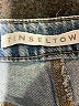 Tinseltown Hearts Blue Jeans Size 1 - photo 4