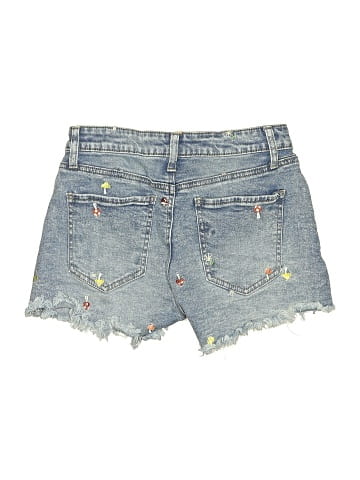 Tinseltown Denim Shorts (view 2)