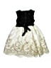 Biscotti Collezioni Gold Dress Size 6 - photo 2