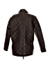 Assorted Brands Argyle Brown Jacket Size S - photo 2
