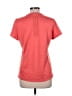 Adidas 100% Polyester Red Active T-Shirt Size L - photo 2
