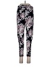 Ideology Floral Purple Active Pants Size L - photo 2