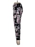Ideology Floral Purple Active Pants Size L - photo 5
