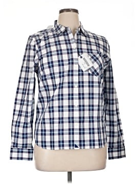 UNTUCKit Long Sleeve Button-Down Shirt (view 1)