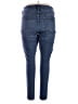 Torrid Solid Blue Jeans Size 14 (tall) - photo 2