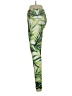 Unbranded Tropical Green Leggings Size S (estimated) - photo 5
