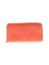 Galeries Lafayette Orange Wallet One size - photo 1