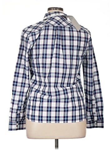 UNTUCKit Long Sleeve Button-Down Shirt (view 2)