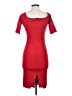 Lulus Solid Red Cocktail Dress Size S - photo 2