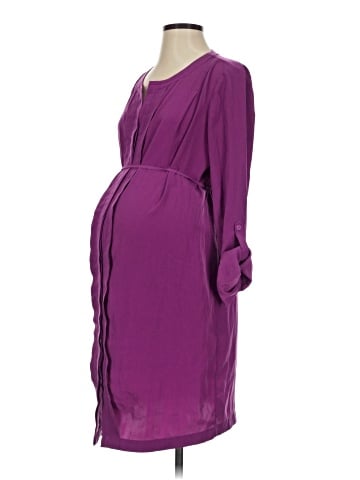 A Pea in the Pod Cocktail Dress (view 1)