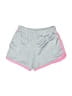 Diva Color Block Gray Athletic Shorts Size 5 - 6 - photo 2