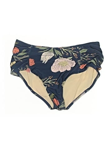 Lime Ricki Swimsuit Bottoms (view 1)