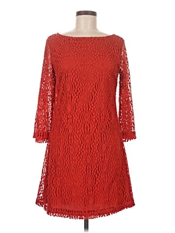 Sharagano Cocktail Dress (view 1)
