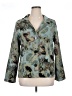 C.M.C Paisley Green Blazer Size XL - photo 1