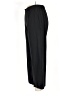 Vero Moda Solid Black Dress Pants Size L - photo 5