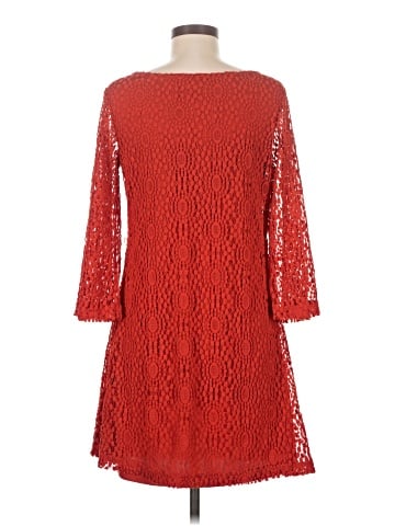 Sharagano Cocktail Dress (view 2)