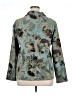 C.M.C Paisley Green Blazer Size XL - photo 2