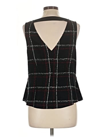 BCBGeneration Sleeveless Blouse (view 2)