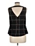 BCBGeneration 100% Acrylic Black Sleeveless Blouse Size L - photo 2