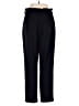 Vetta 100% Polyester Black Casual Pants Size 4 - photo 2