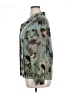 C.M.C Paisley Green Blazer Size XL - photo 5