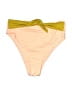 Roxy Color Block Yellow Swimsuit Bottoms Size M - photo 1