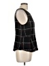 BCBGeneration 100% Acrylic Black Sleeveless Blouse Size L - photo 4