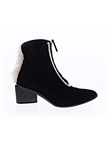 Zero + Maria Cornejo Ankle Boots (view 1)