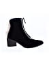 Zero + Maria Cornejo Black Ankle Boots Size EU 38 - photo 1