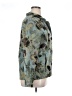 C.M.C Paisley Green Blazer Size XL - photo 4