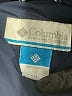 Columbia 100% Polyester Solid Blue Snow Jacket Size XXL - photo 6