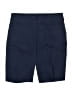 Assorted Brands Solid Blue Cargo Shorts Size 8 - photo 1