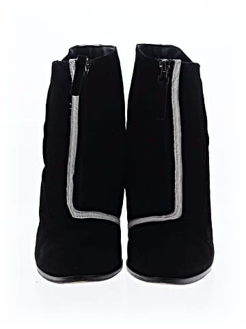 Zero + Maria Cornejo Ankle Boots (view 2)