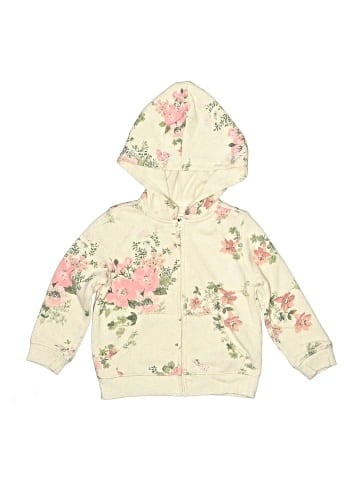 OshKosh B'gosh Zip Up Hoodie (view 1)
