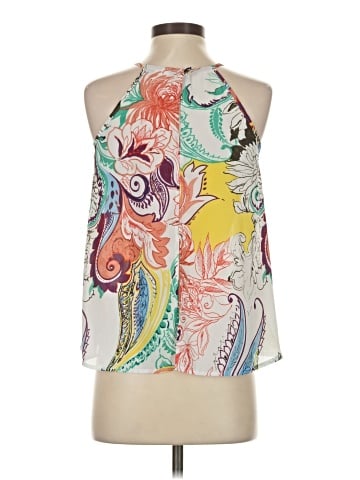 Necessary Objects Sleeveless Blouse (view 2)