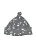 Baby Essentials Gray Beanie 0-3 MO / 3 MO - photo 1